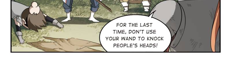 Virtual World: Close Combat Mage Chapter 26 page 22 - Chapter 26