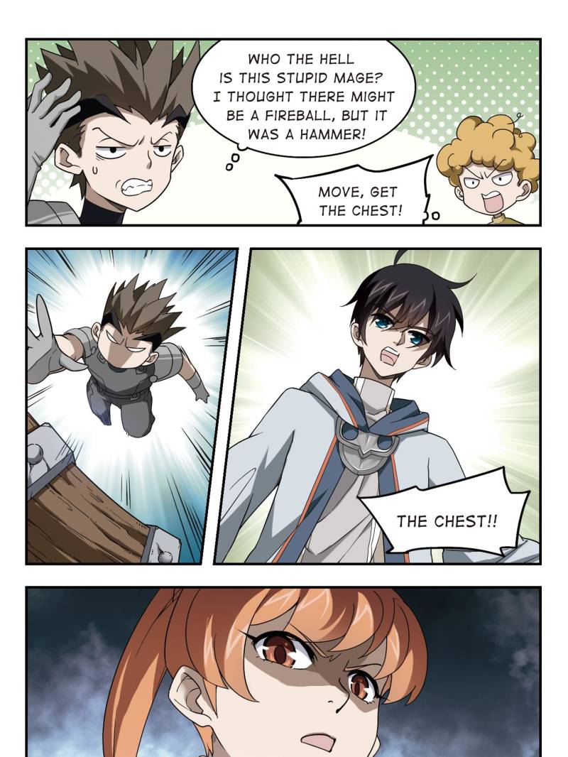 Virtual World: Close Combat Mage Chapter 26 page 23 - Chapter 26