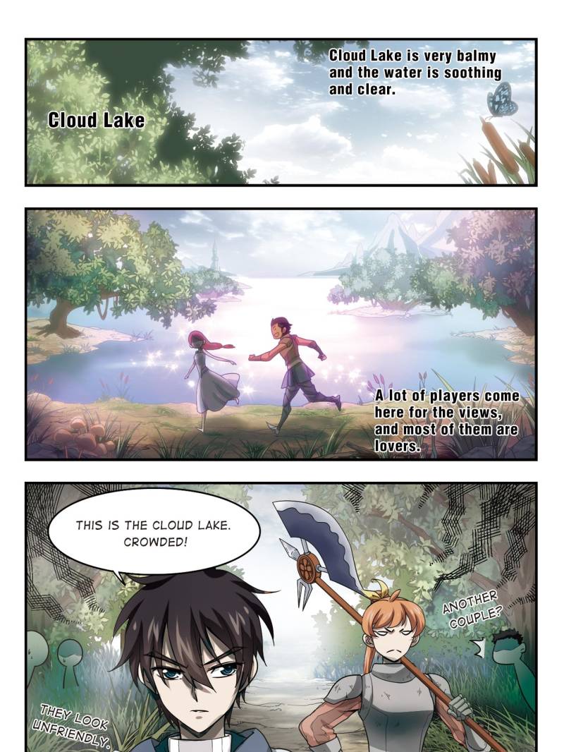 Virtual World: Close Combat Mage Chapter 26 page 5 - Chapter 26