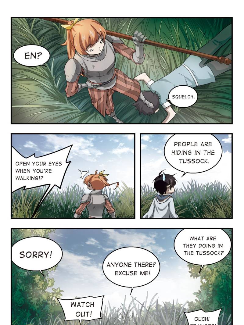 Virtual World: Close Combat Mage Chapter 26 page 7 - Chapter 26