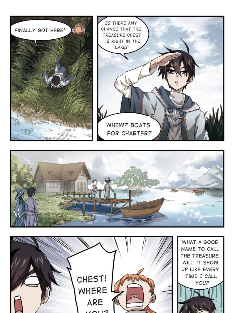 Virtual World: Close Combat Mage Chapter 26 page 9 - Chapter 26