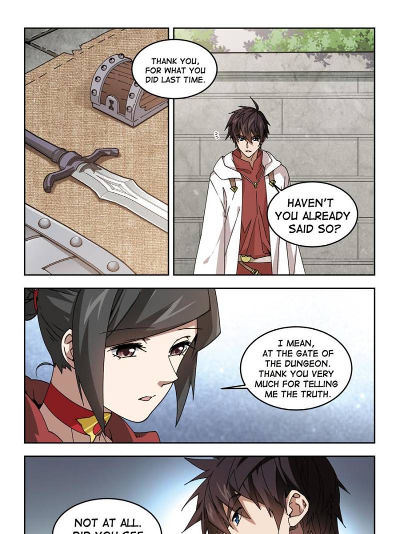 Virtual World: Close Combat Mage Chapter 260 page 1 - Chapter 260