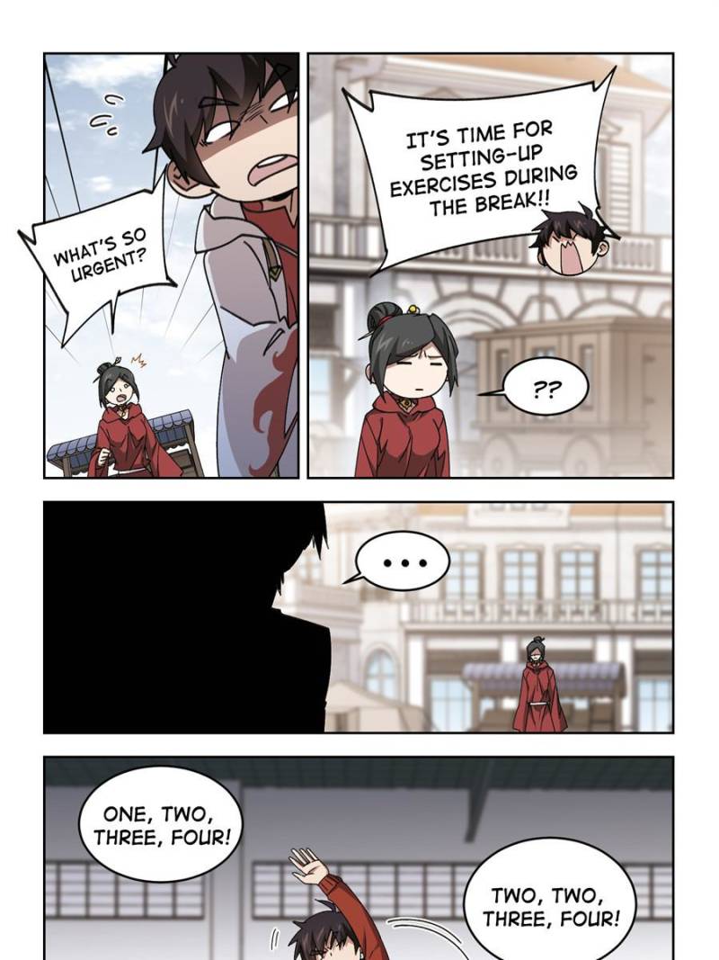 Virtual World: Close Combat Mage Chapter 260 page 13 - Chapter 260