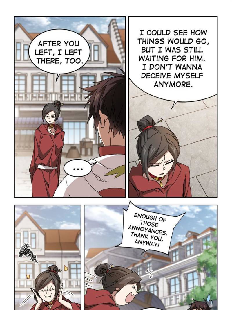 Virtual World: Close Combat Mage Chapter 260 page 3 - Chapter 260