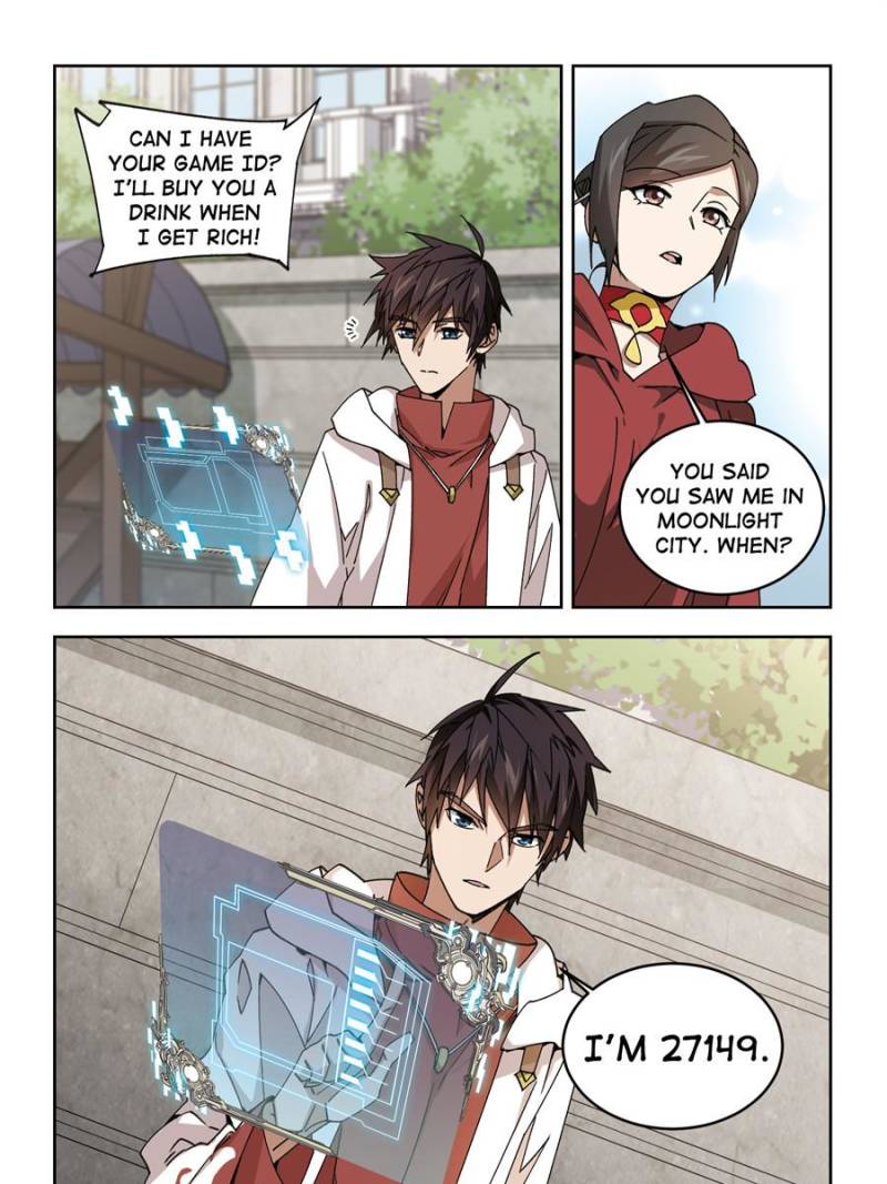Virtual World: Close Combat Mage Chapter 260 page 5 - Chapter 260