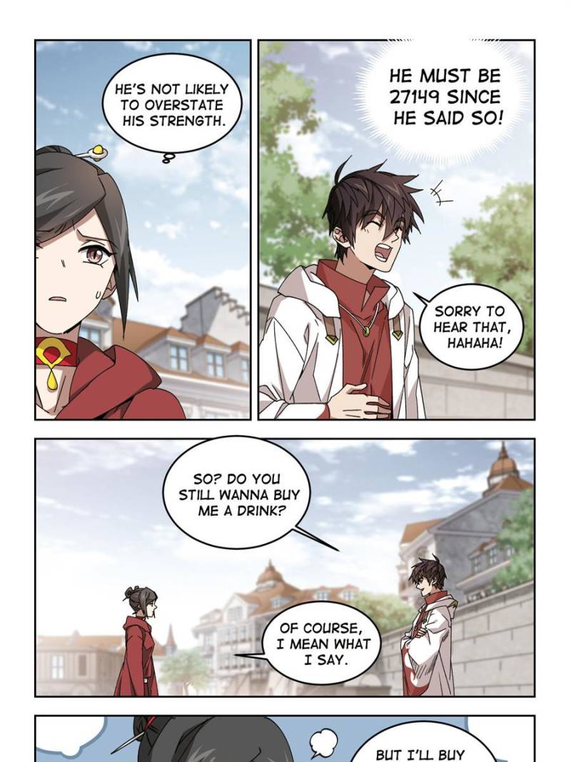 Virtual World: Close Combat Mage Chapter 260 page 9 - Chapter 260