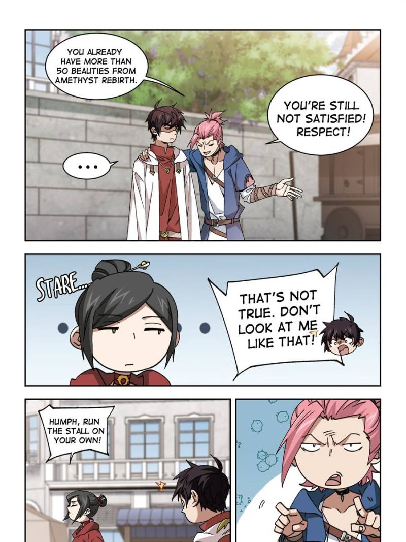 Virtual World: Close Combat Mage Chapter 261 page 5 - Chapter 261