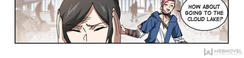 Virtual World: Close Combat Mage Chapter 261 page 8 - Chapter 261