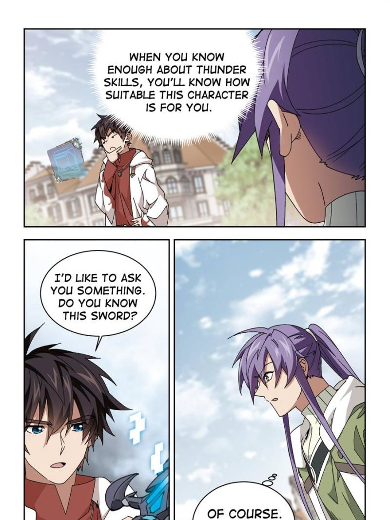 Virtual World: Close Combat Mage Chapter 262 page 15 - Chapter 262