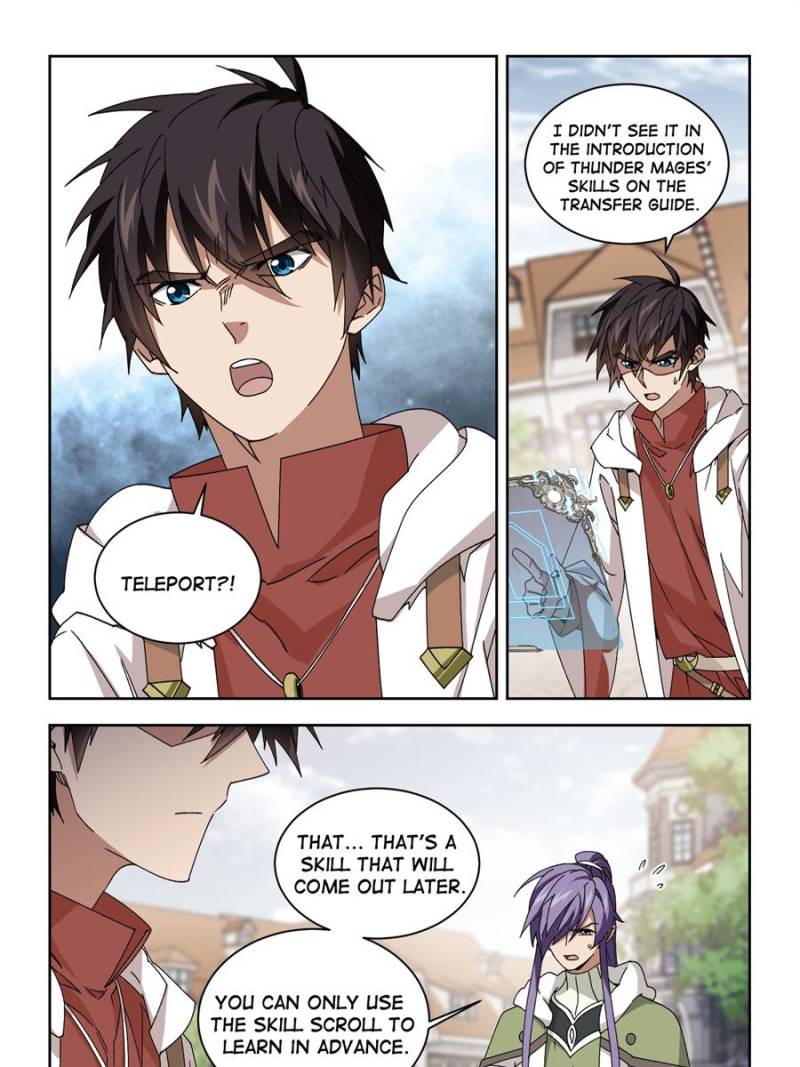 Virtual World: Close Combat Mage Chapter 262 page 9 - Chapter 262
