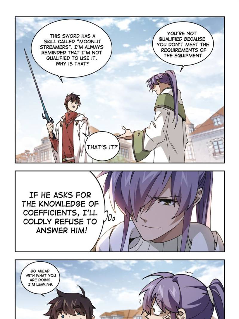 Virtual World: Close Combat Mage Chapter 263 page 1 - Chapter 263
