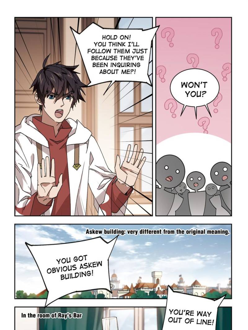 Virtual World: Close Combat Mage Chapter 263 page 11 - Chapter 263