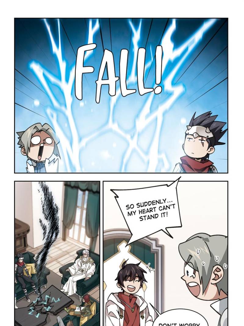 Virtual World: Close Combat Mage Chapter 263 page 15 - Chapter 263