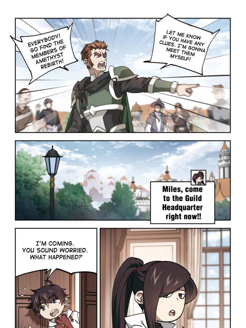 Virtual World: Close Combat Mage Chapter 263 page 7 - Chapter 263
