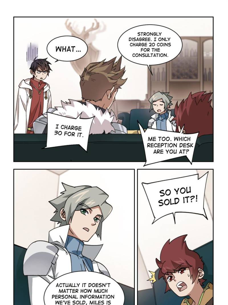 Virtual World: Close Combat Mage Chapter 264 page 13 - Chapter 264