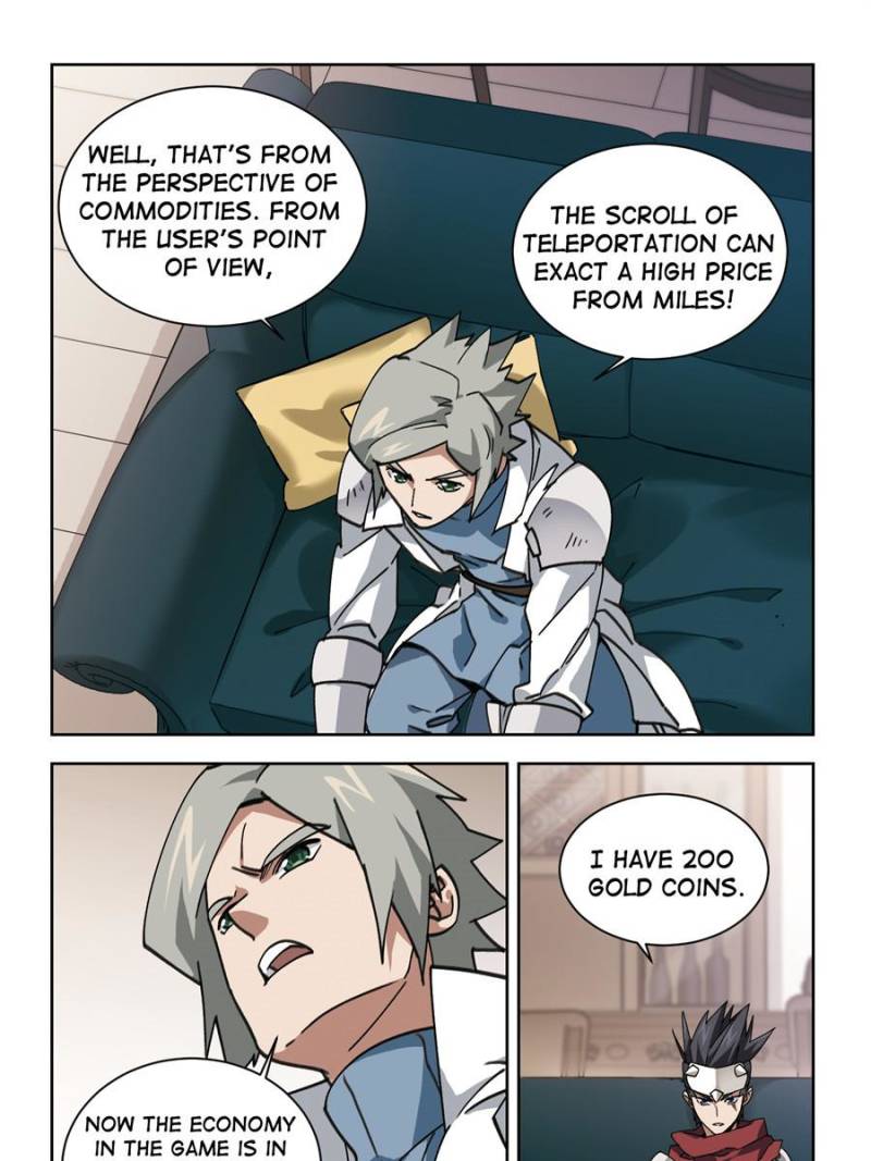 Virtual World: Close Combat Mage Chapter 264 page 7 - Chapter 264