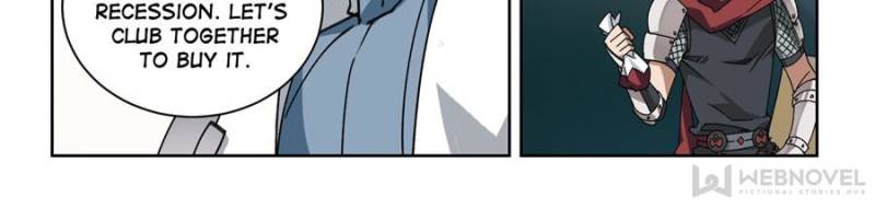 Virtual World: Close Combat Mage Chapter 264 page 8 - Chapter 264
