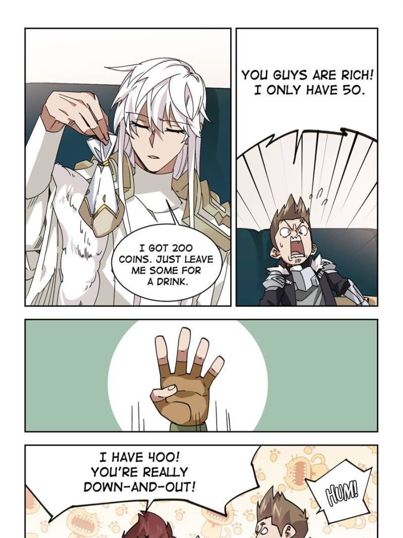 Virtual World: Close Combat Mage Chapter 264 page 9 - Chapter 264