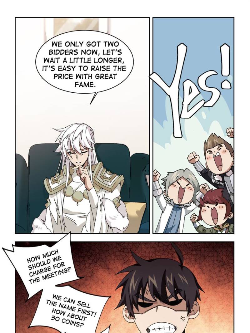 Virtual World: Close Combat Mage Chapter 265 page 1 - Chapter 265