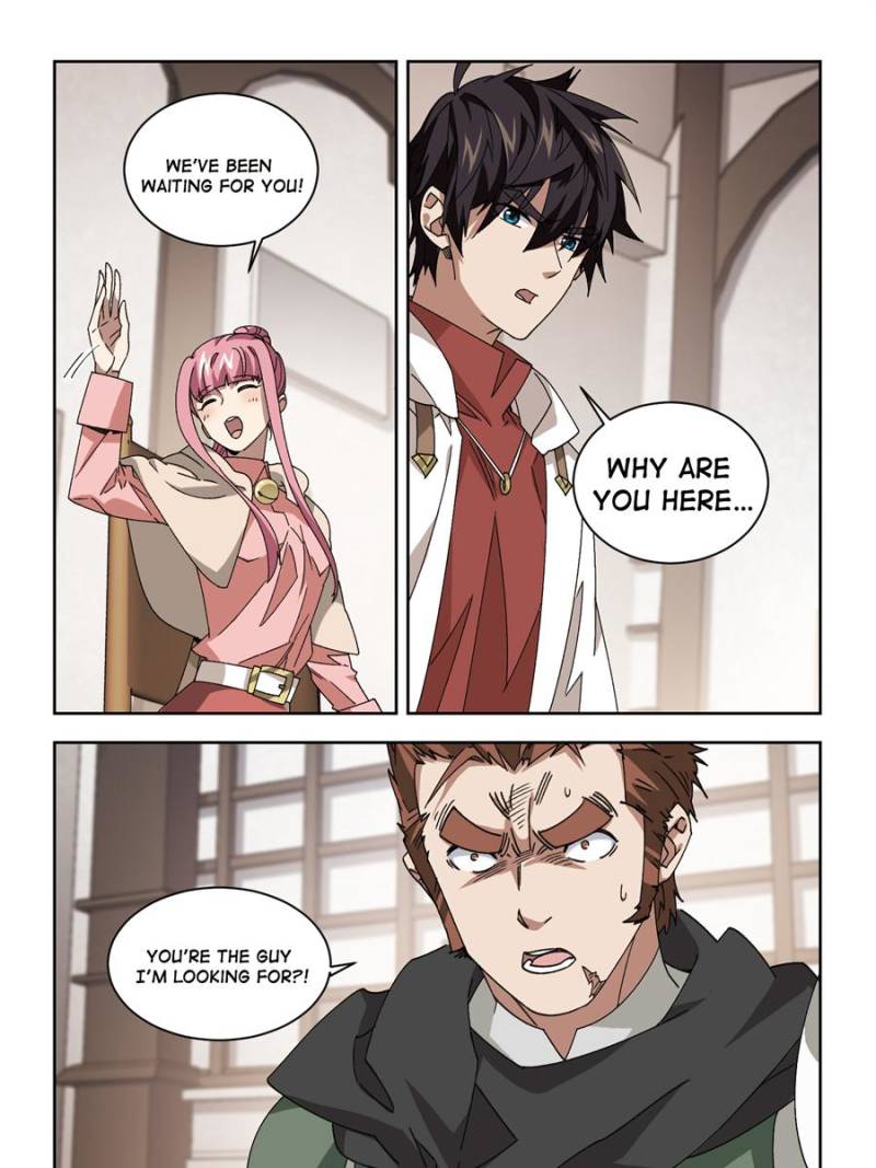 Virtual World: Close Combat Mage Chapter 265 page 11 - Chapter 265