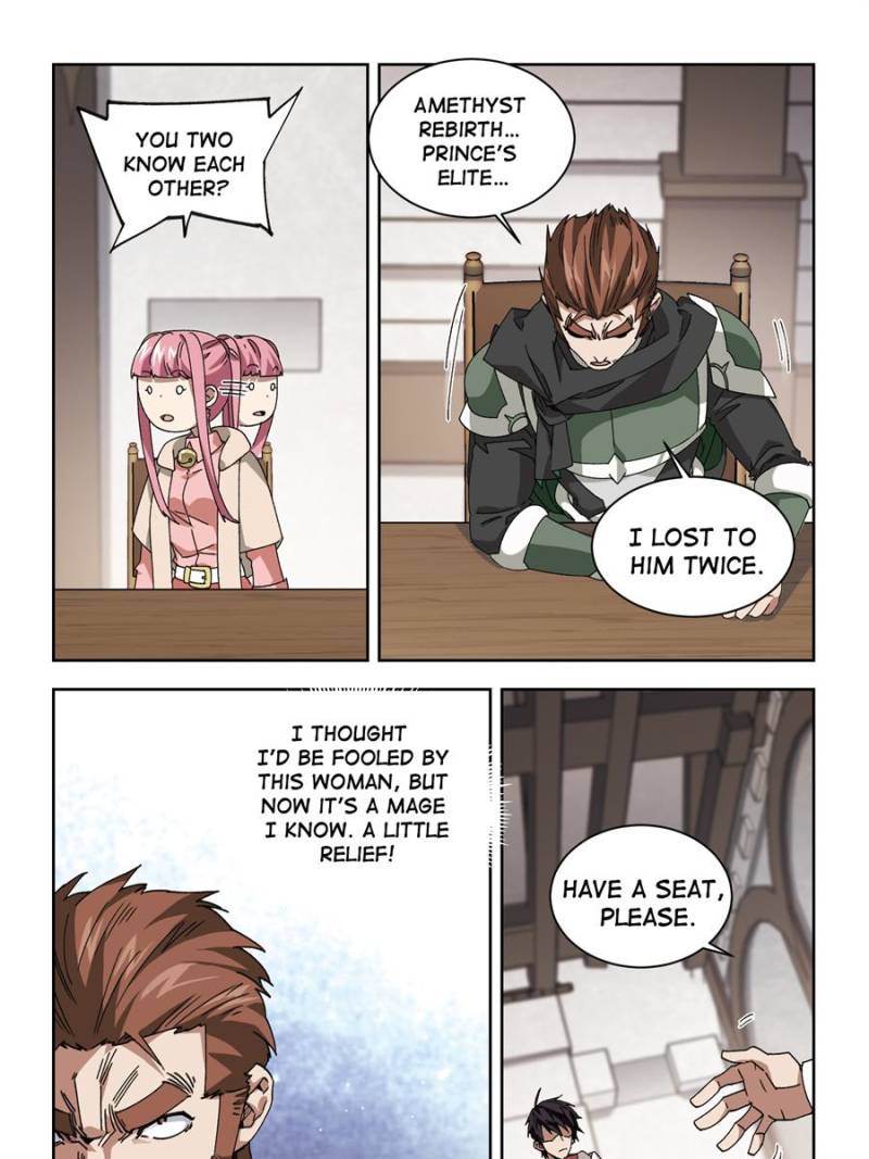 Virtual World: Close Combat Mage Chapter 265 page 13 - Chapter 265