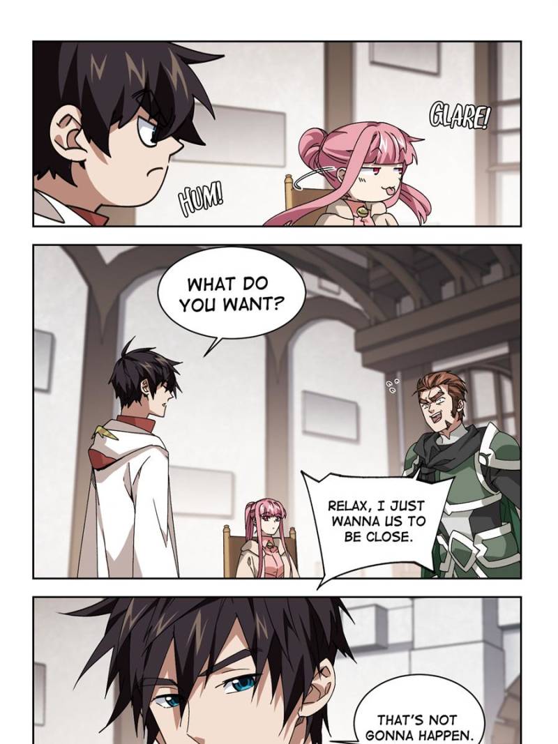 Virtual World: Close Combat Mage Chapter 265 page 15 - Chapter 265