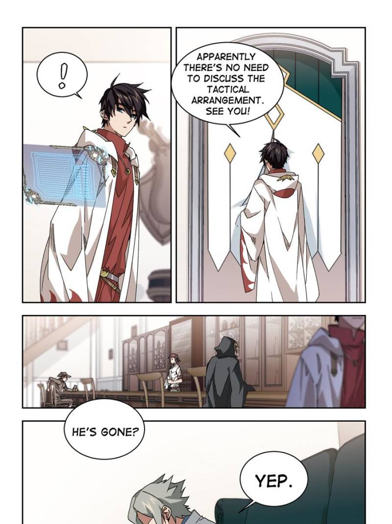 Virtual World: Close Combat Mage Chapter 265 page 3 - Chapter 265