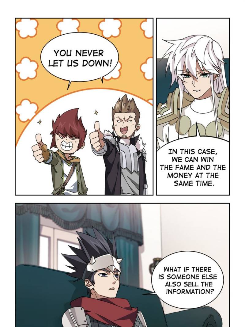 Virtual World: Close Combat Mage Chapter 265 page 7 - Chapter 265