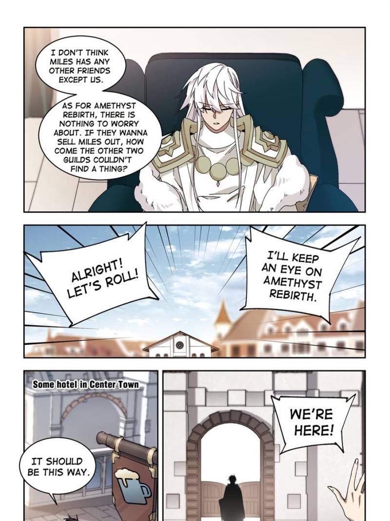 Virtual World: Close Combat Mage Chapter 265 page 9 - Chapter 265