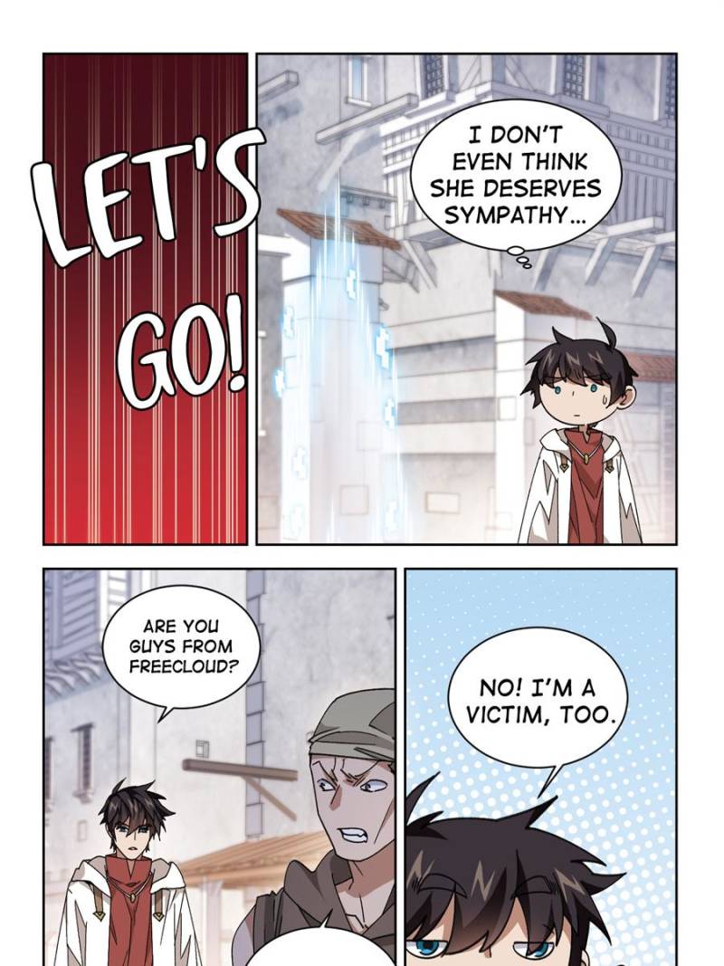 Virtual World: Close Combat Mage Chapter 266 page 15 - Chapter 266