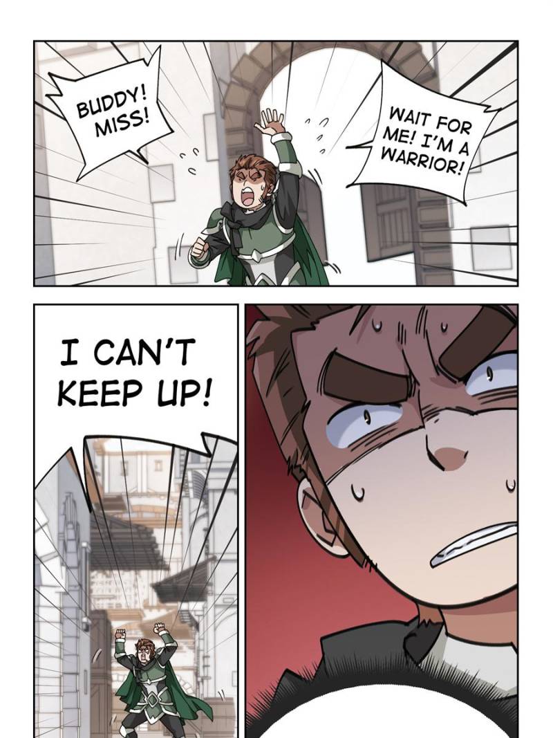 Virtual World: Close Combat Mage Chapter 266 page 5 - Chapter 266