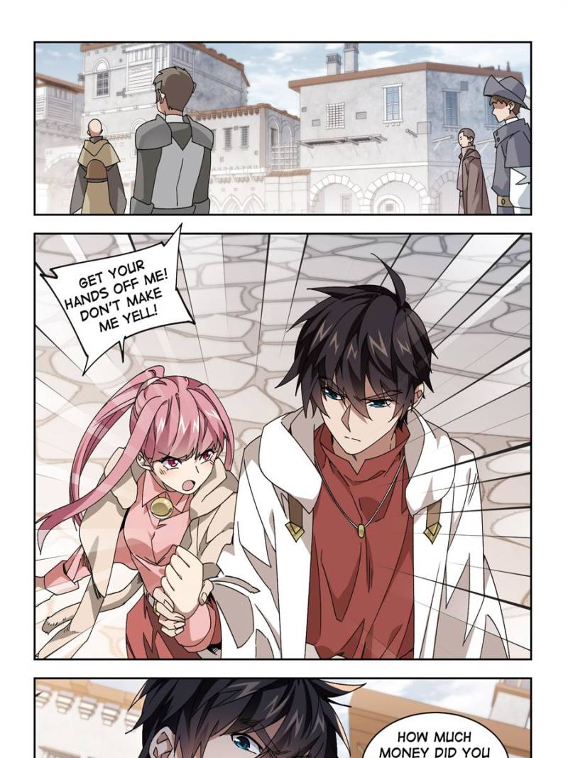 Virtual World: Close Combat Mage Chapter 266 page 7 - Chapter 266