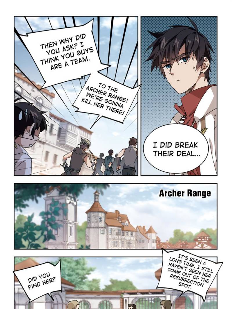Virtual World: Close Combat Mage Chapter 267 page 1 - Chapter 267