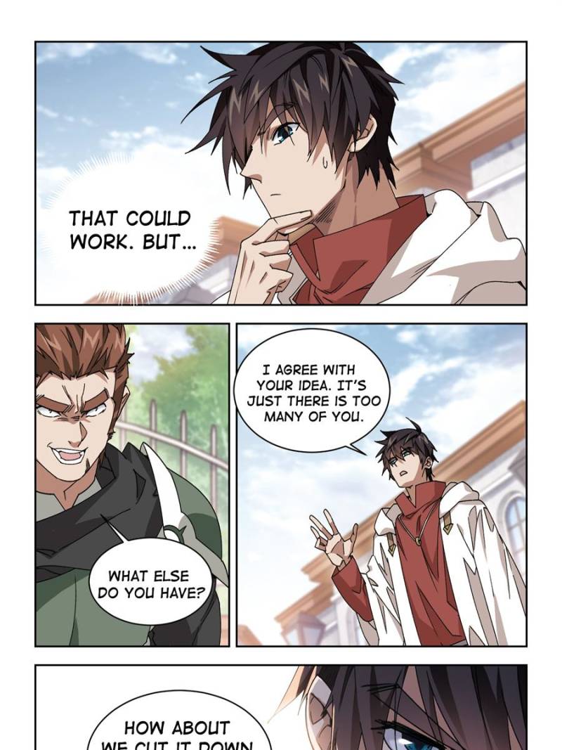 Virtual World: Close Combat Mage Chapter 267 page 15 - Chapter 267