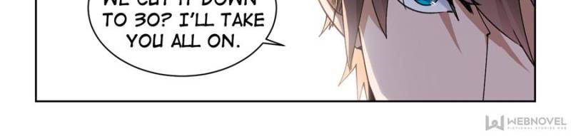Virtual World: Close Combat Mage Chapter 267 page 16 - Chapter 267