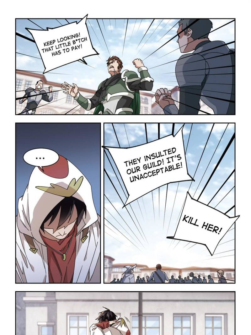 Virtual World: Close Combat Mage Chapter 267 page 7 - Chapter 267