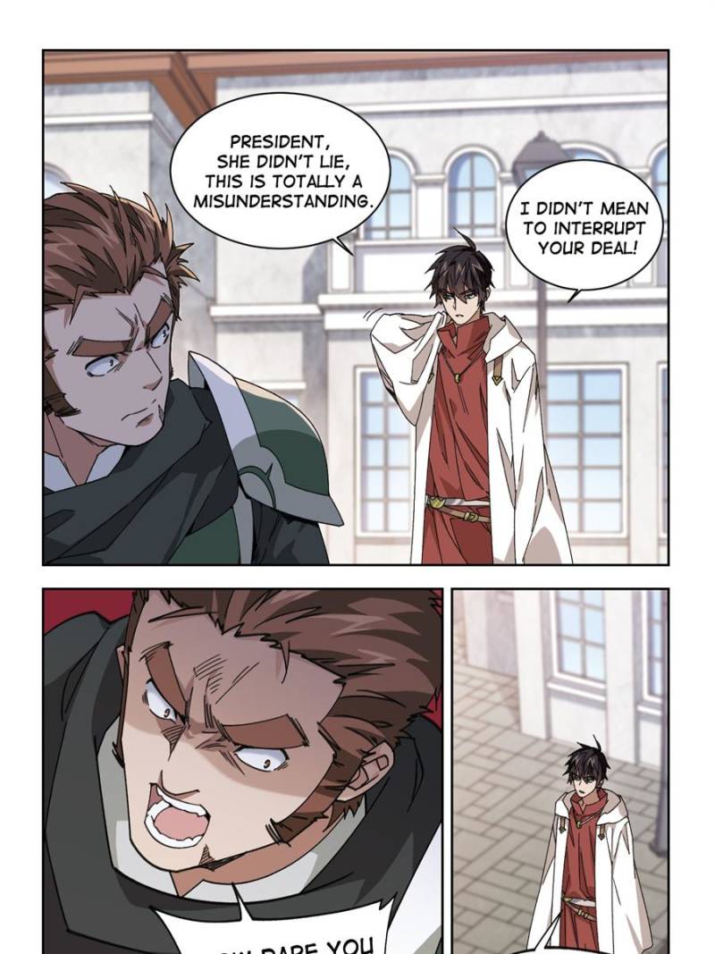Virtual World: Close Combat Mage Chapter 267 page 9 - Chapter 267