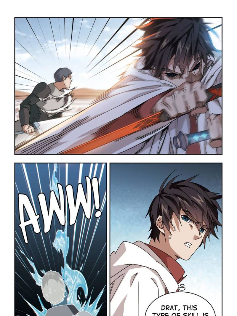 Virtual World: Close Combat Mage Chapter 268 page 13 - Chapter 268