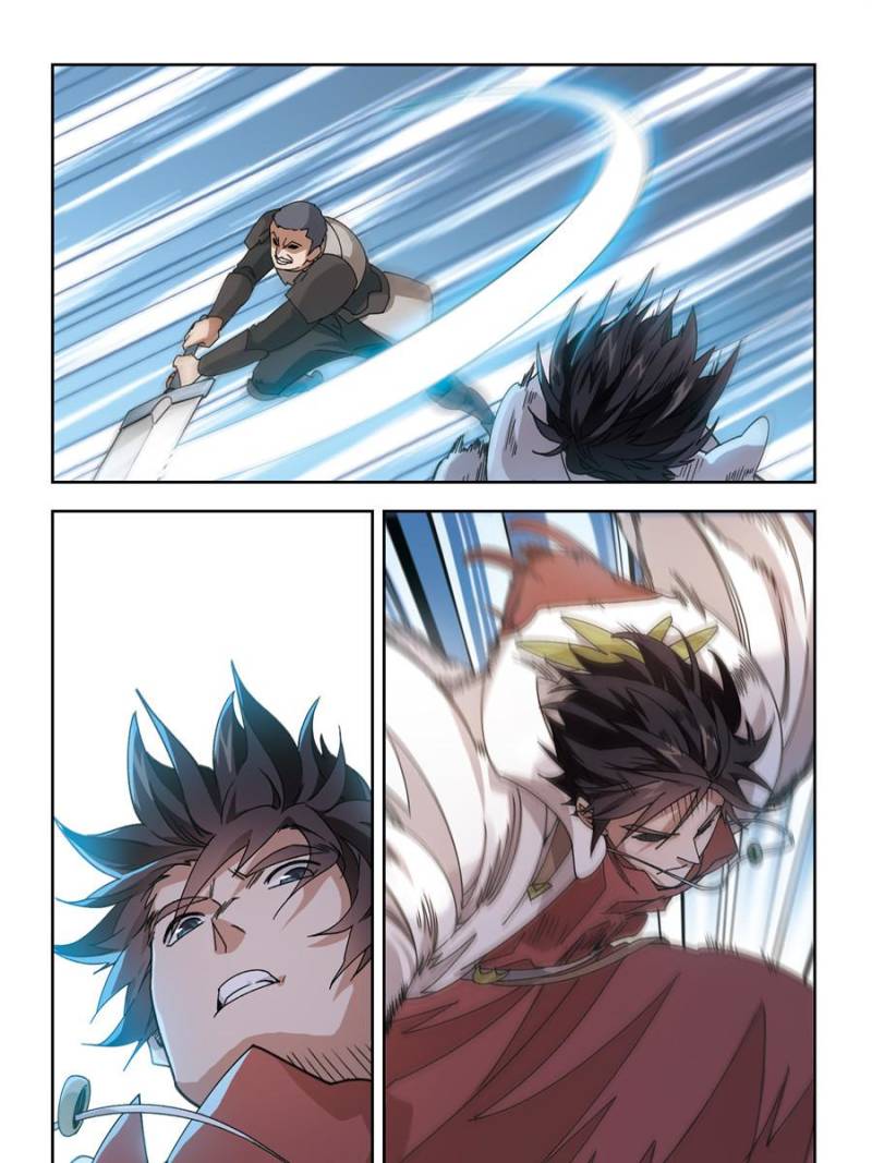 Virtual World: Close Combat Mage Chapter 268 page 7 - Chapter 268