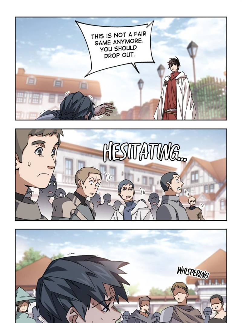 Virtual World: Close Combat Mage Chapter 269 page 11 - Chapter 269
