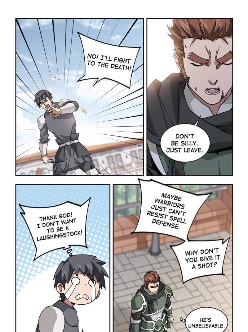 Virtual World: Close Combat Mage Chapter 269 page 13 - Chapter 269