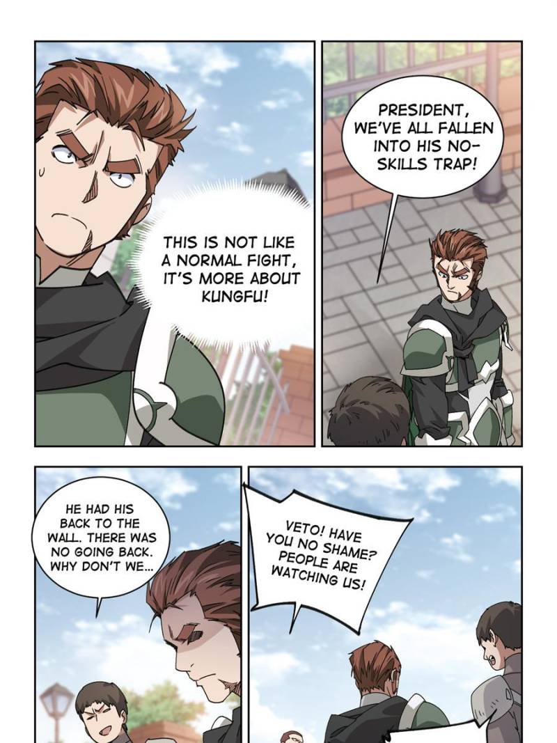 Virtual World: Close Combat Mage Chapter 269 page 15 - Chapter 269