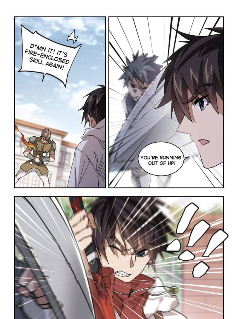 Virtual World: Close Combat Mage Chapter 269 page 3 - Chapter 269