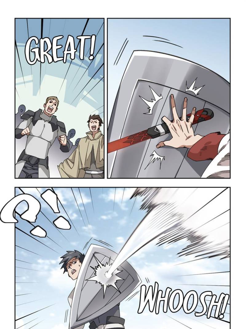 Virtual World: Close Combat Mage Chapter 269 page 5 - Chapter 269