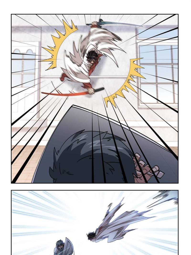Virtual World: Close Combat Mage Chapter 269 page 7 - Chapter 269