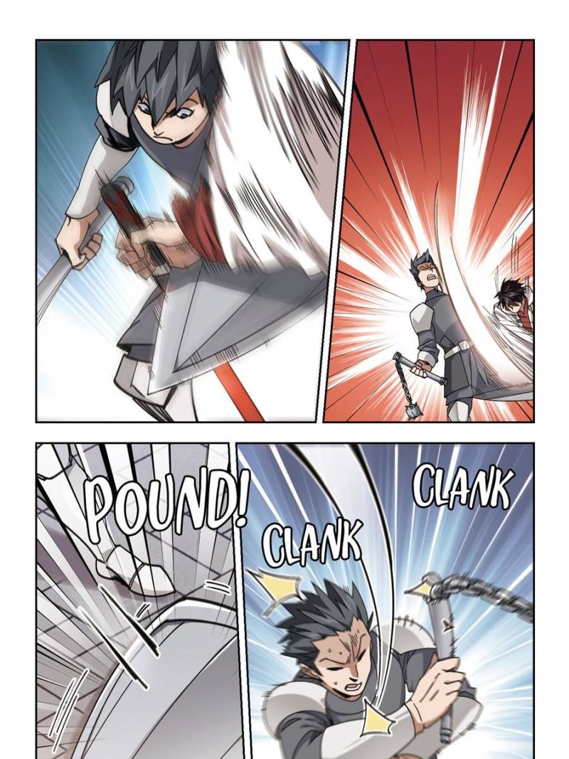Virtual World: Close Combat Mage Chapter 269 page 9 - Chapter 269