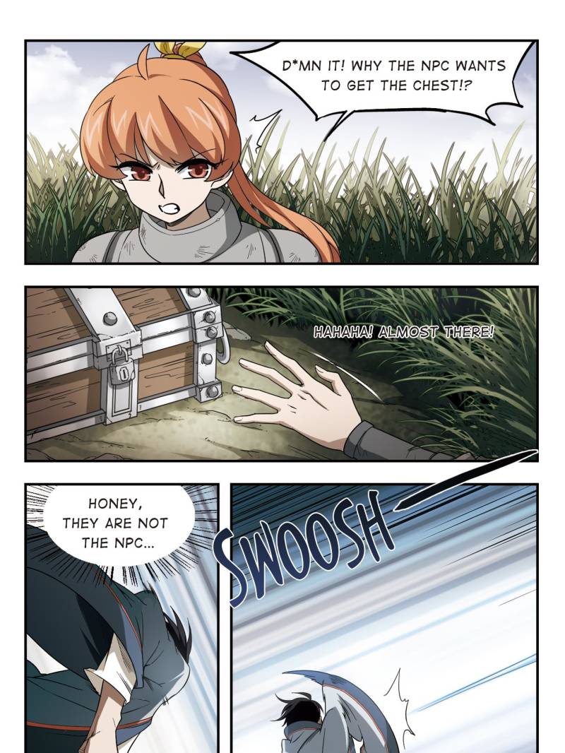 Virtual World: Close Combat Mage Chapter 27 page 1 - Chapter 27