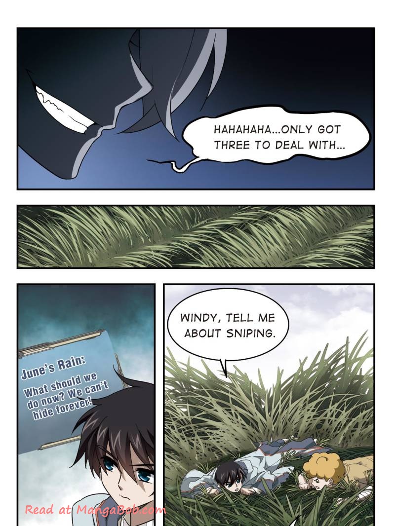 Virtual World: Close Combat Mage Chapter 27 page 19 - Chapter 27