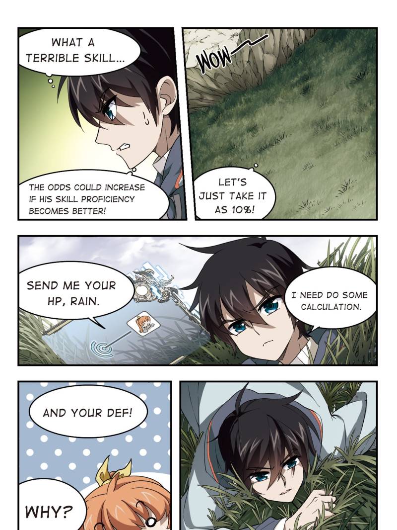 Virtual World: Close Combat Mage Chapter 27 page 21 - Chapter 27