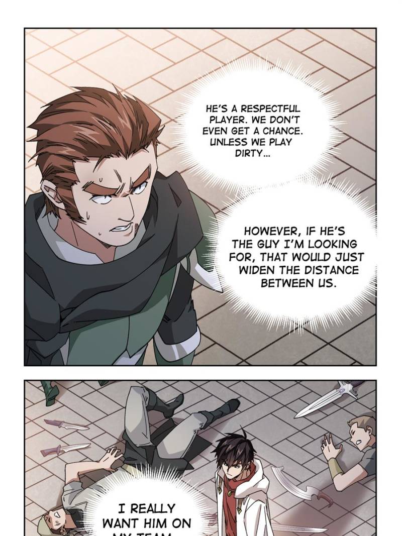 Virtual World: Close Combat Mage Chapter 270 page 1 - Chapter 270
